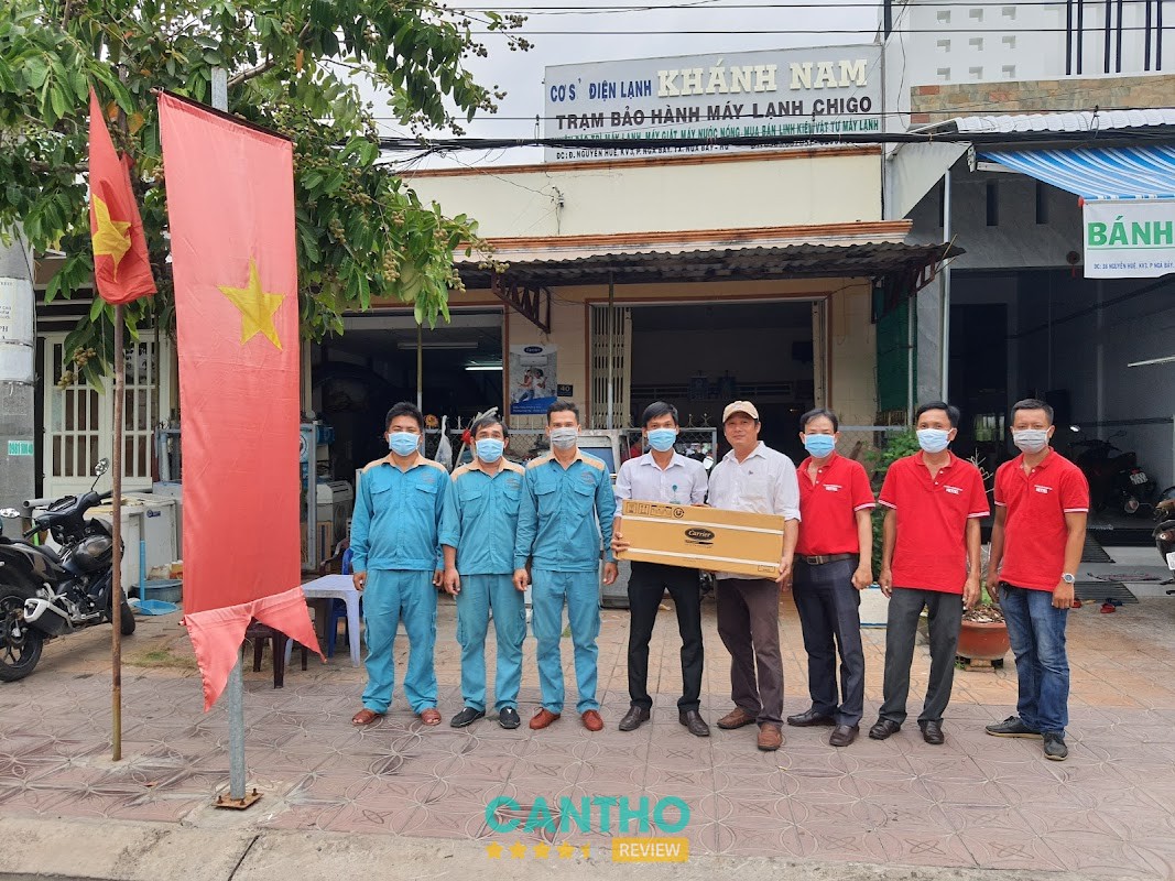 Điện Lạnh Khánh Nam
