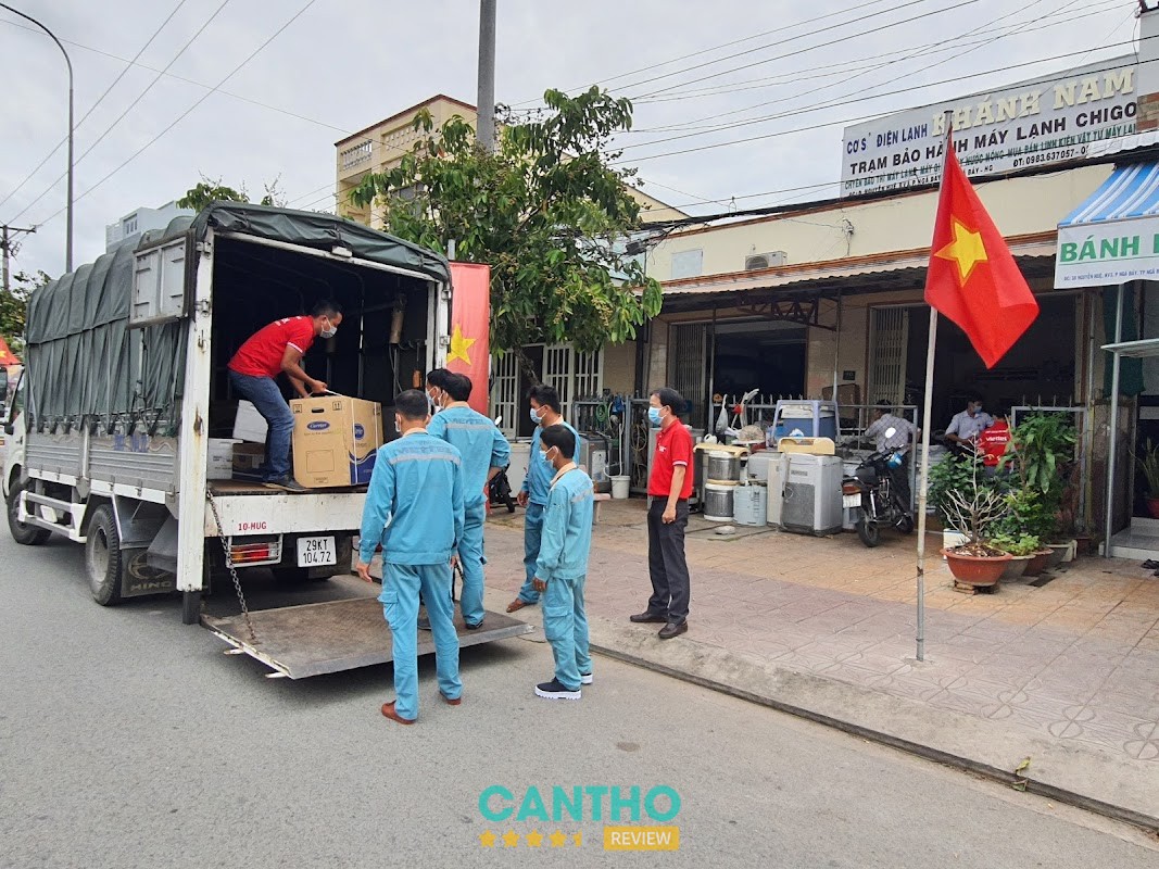 Điện Lạnh Khánh Nam – hình ảnh 2