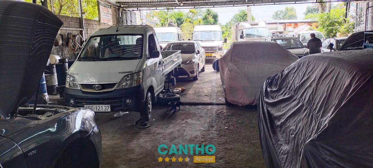 Luân Garage Ôtô Cần Thơ An Bình