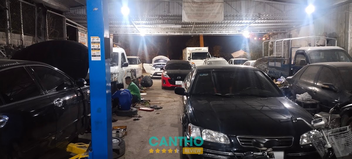 Luân Garage Ôtô Cần Thơ – hình ảnh 2