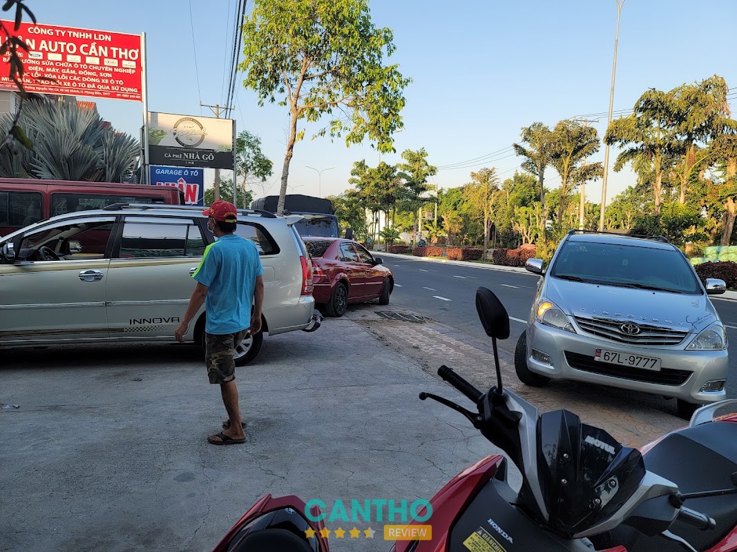 Luân Garage Ôtô Cần Thơ – hình ảnh 3