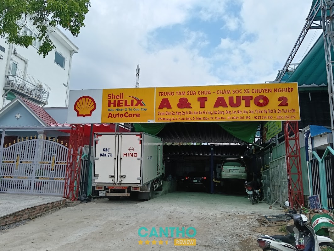 Garage A&T Auto 2 An Bình