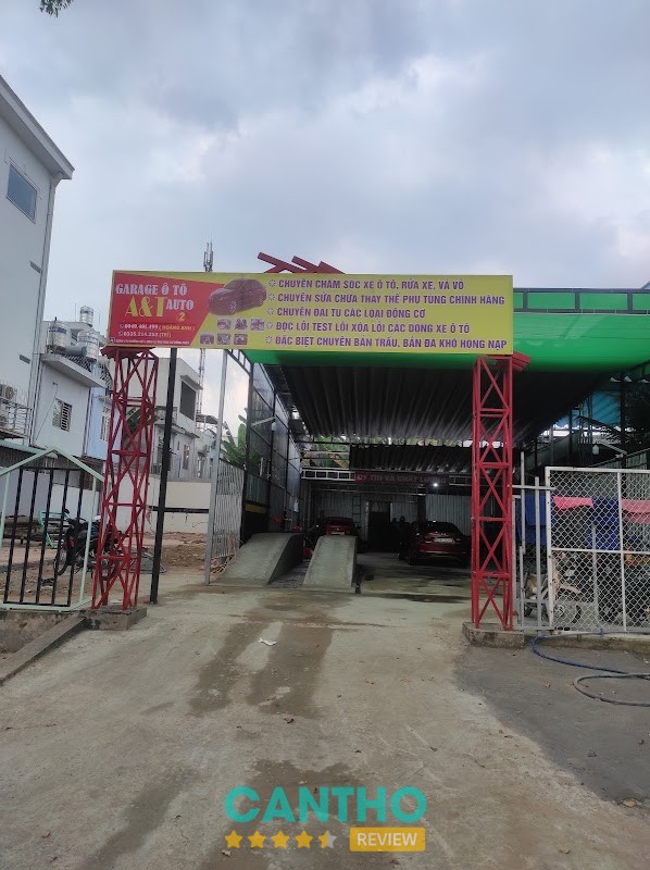 Garage A&T Auto 2 – hình ảnh 2