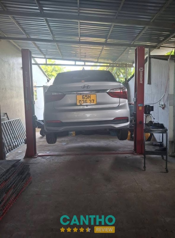 Garage Auto Quang Đức – hình ảnh 2
