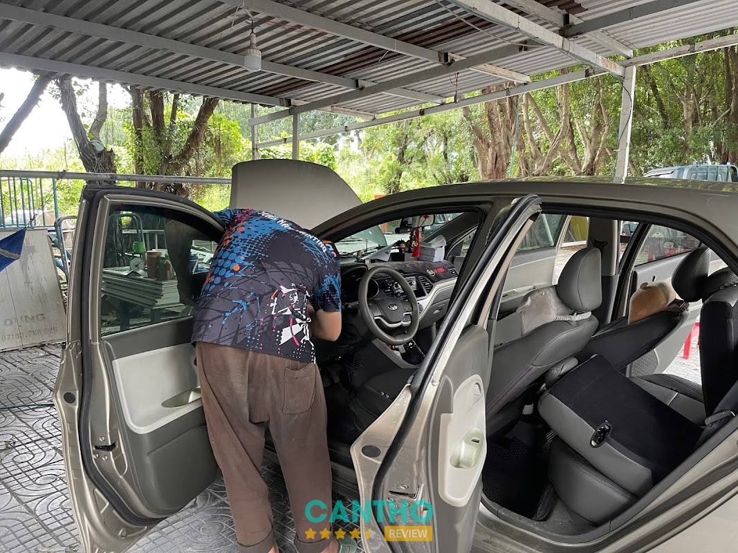 Garage Tuấn Nam Painting – hình ảnh 2