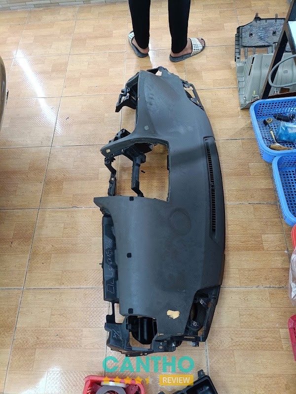 Garage Tuấn Nam Painting – hình ảnh 3