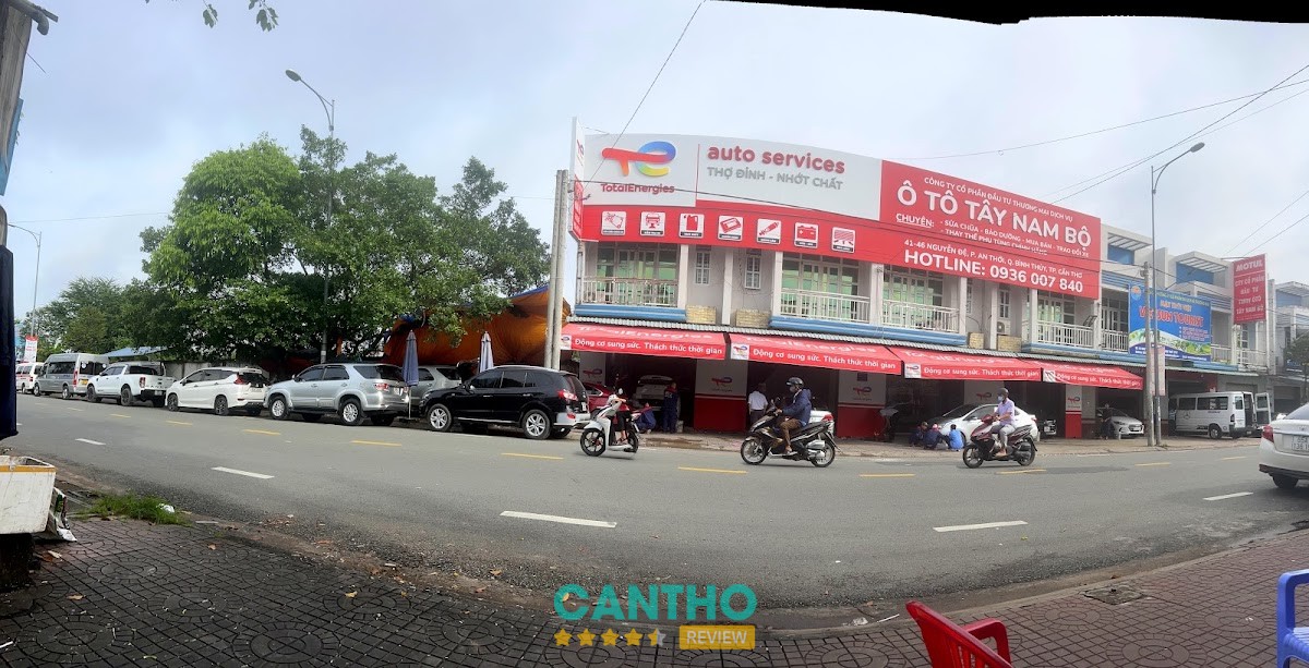 Garage Ô Tô Tây Nam Bộ Cần Thơ