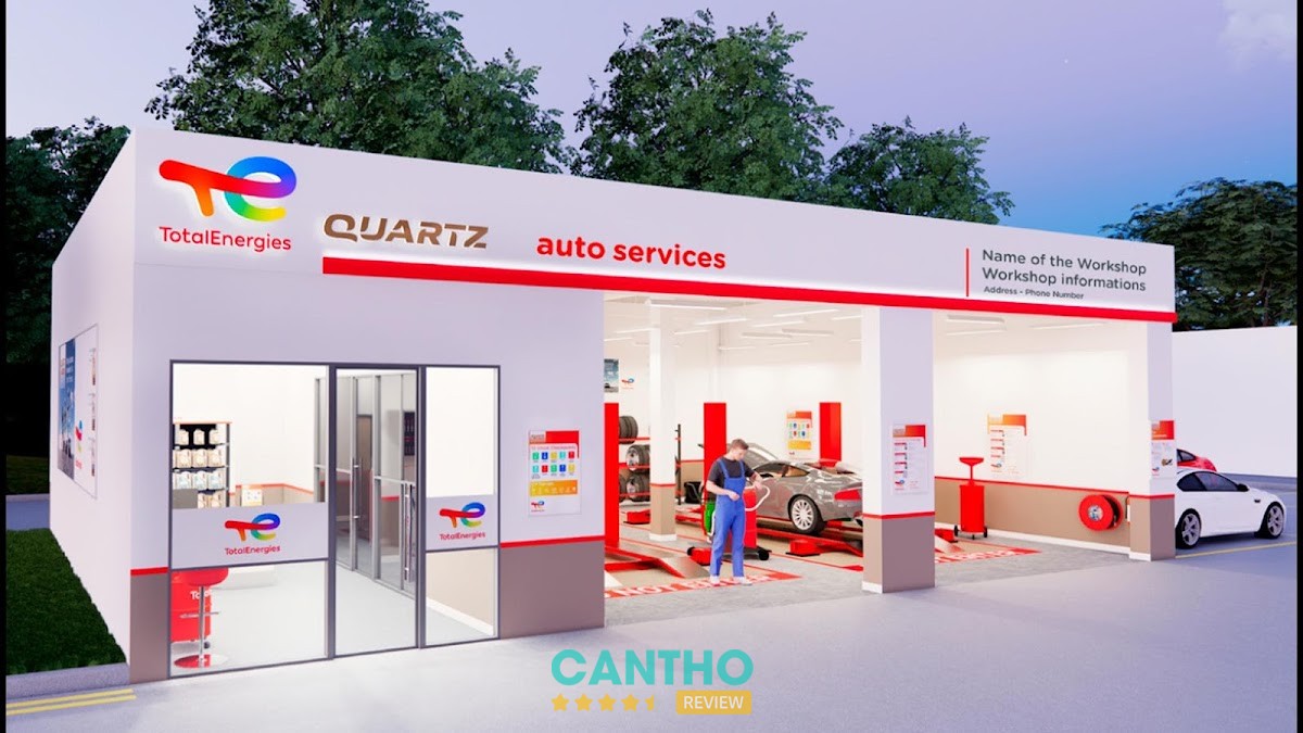 Garage Ô Tô Dũng Thuận Phát Cái Răng