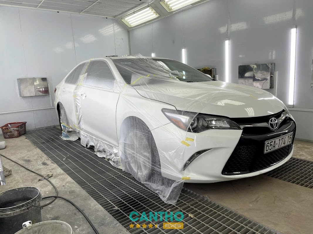 Garage Ô Tô Dũng Thuận Phát – hình ảnh 2