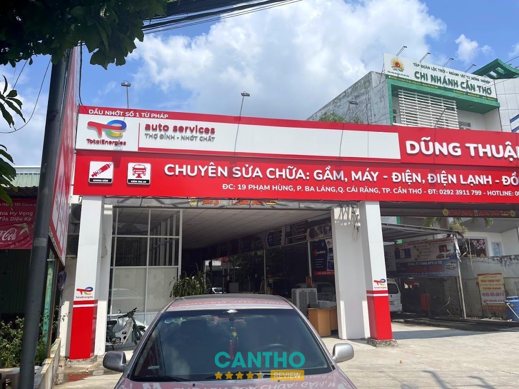 Garage Ô Tô Dũng Thuận Phát – hình ảnh 3
