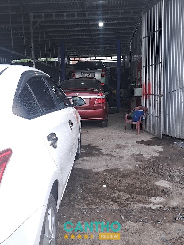Garage Ô Tô Lượng Cái Răng