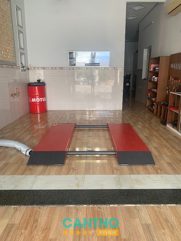 Gara Ô Tô Vạn Thịnh Cái Răng