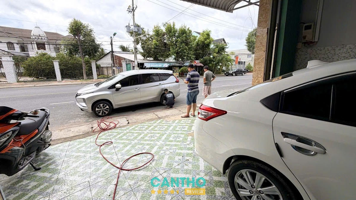 Gara Ô Tô Vạn Thịnh – hình ảnh 3