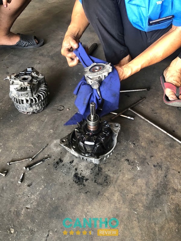 Gara Sửa Ô Tô Lưu Động – hình ảnh 2