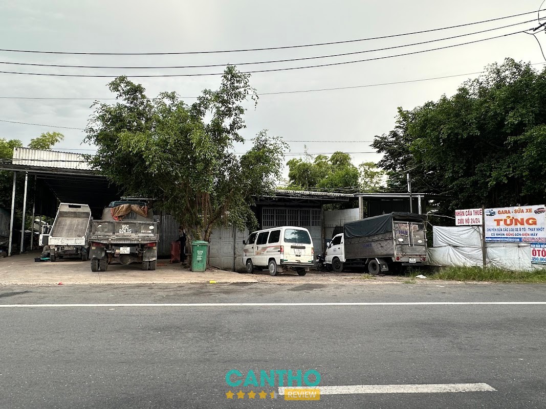 Gara Sửa Xe Tửng Ngã Bảy