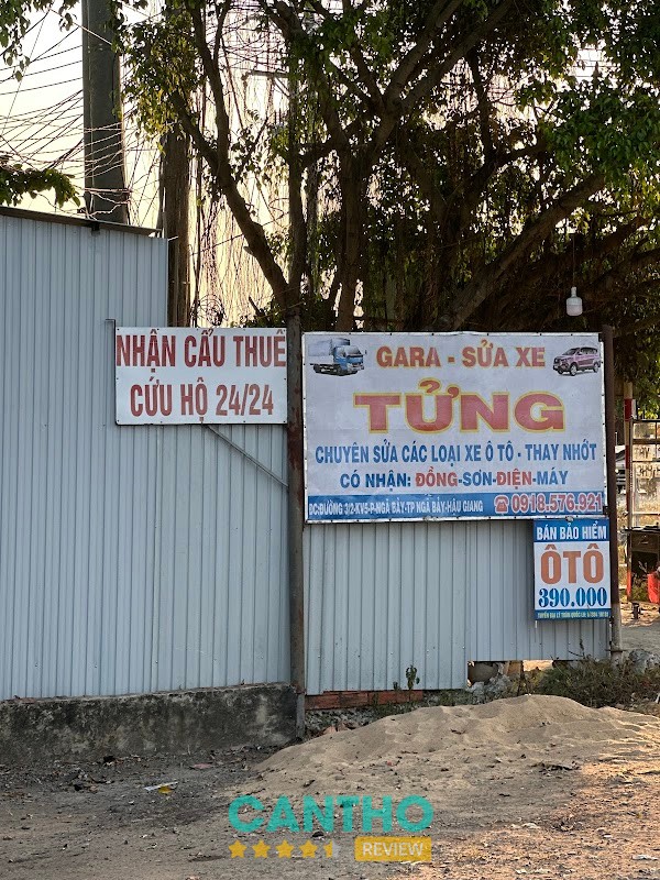 Gara Sửa Xe Tửng – hình ảnh 2
