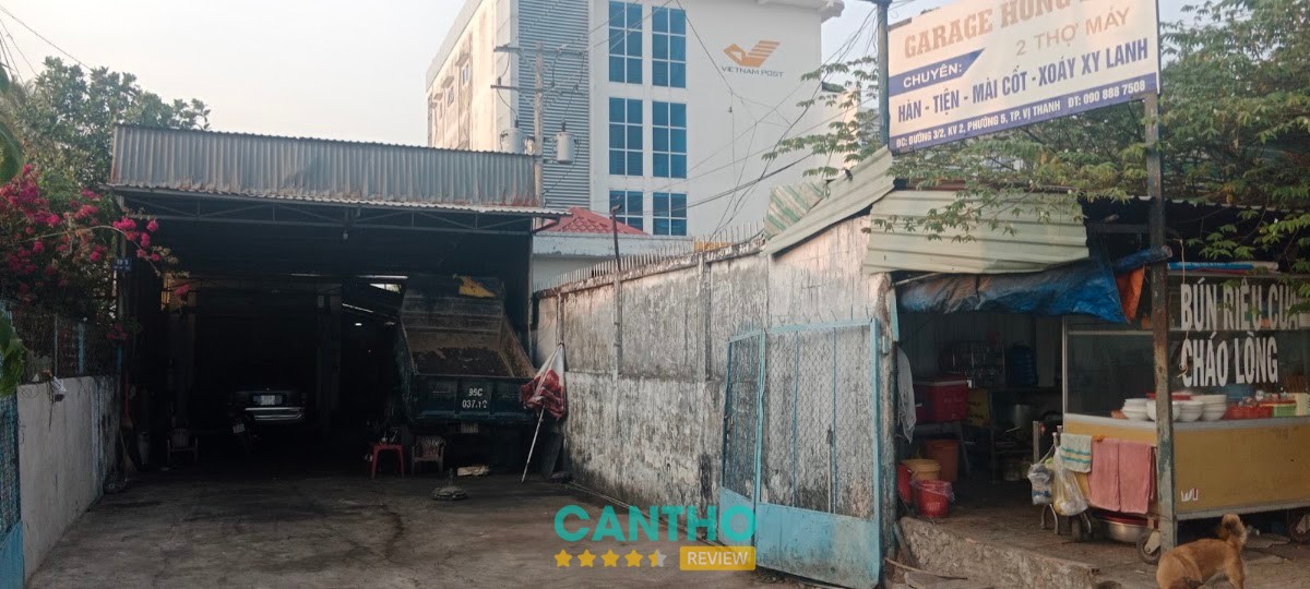 Garage Hồng Sơn – hình ảnh 2