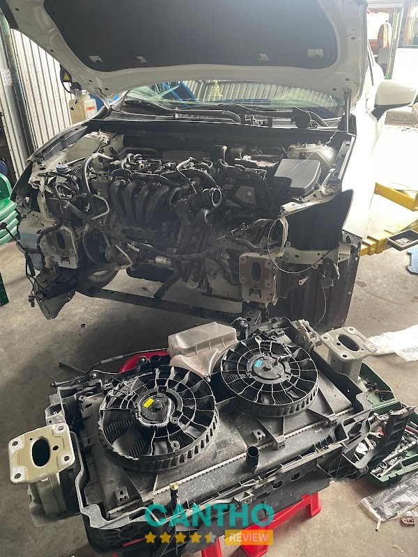 Garage Ngọc Phong – hình ảnh 2