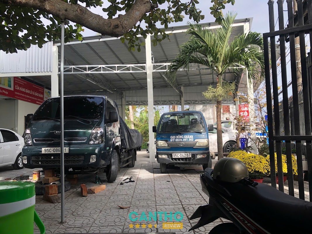 Garage Phụng Hiệp – hình ảnh 3