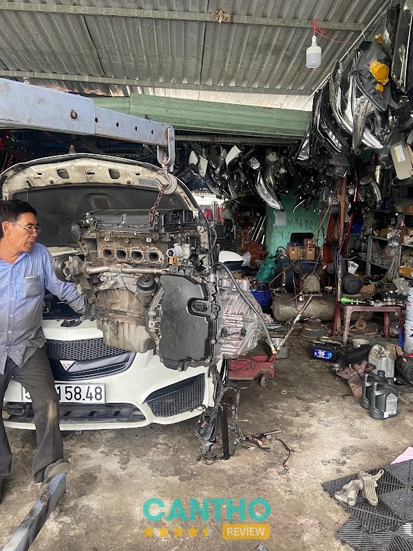 Garage 6 Khai Long Mỹ