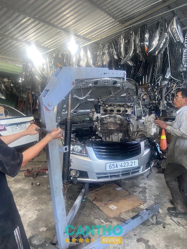 Garage 6 Khai – hình ảnh 2