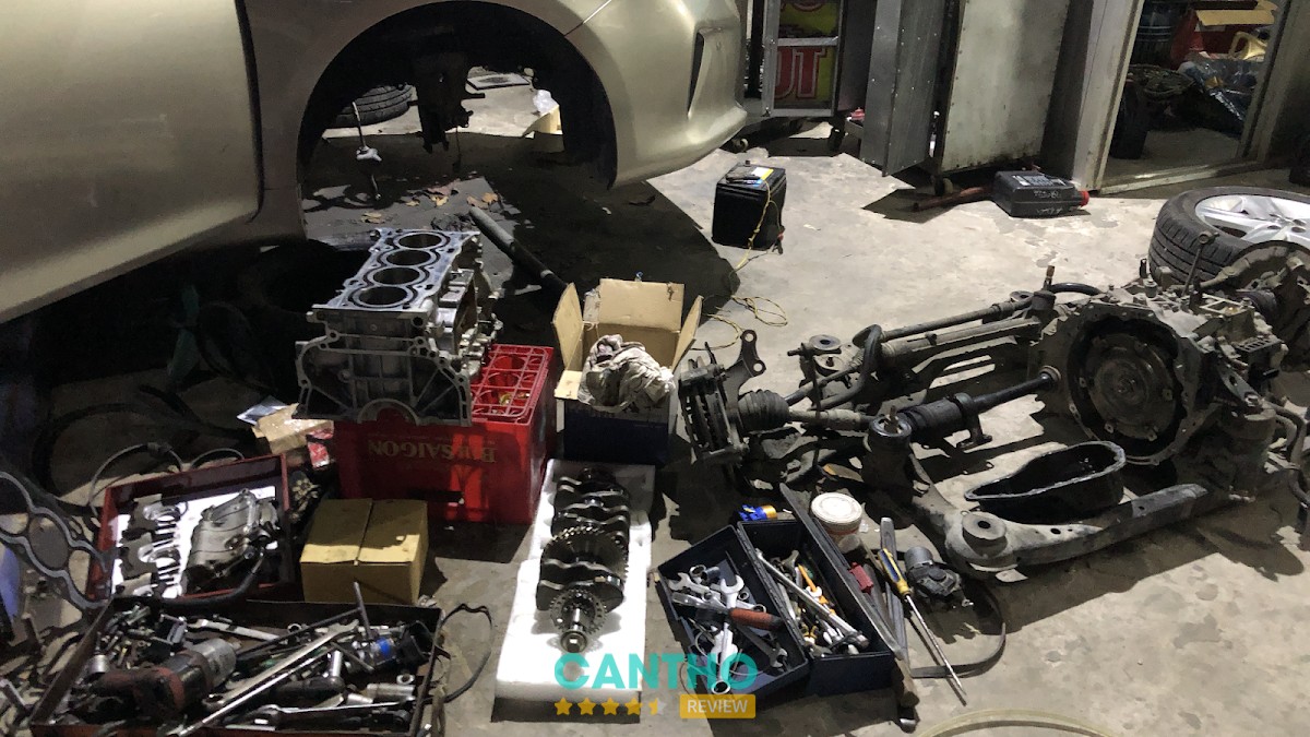 Garage Oto Nguyên Hạo – hình ảnh 2