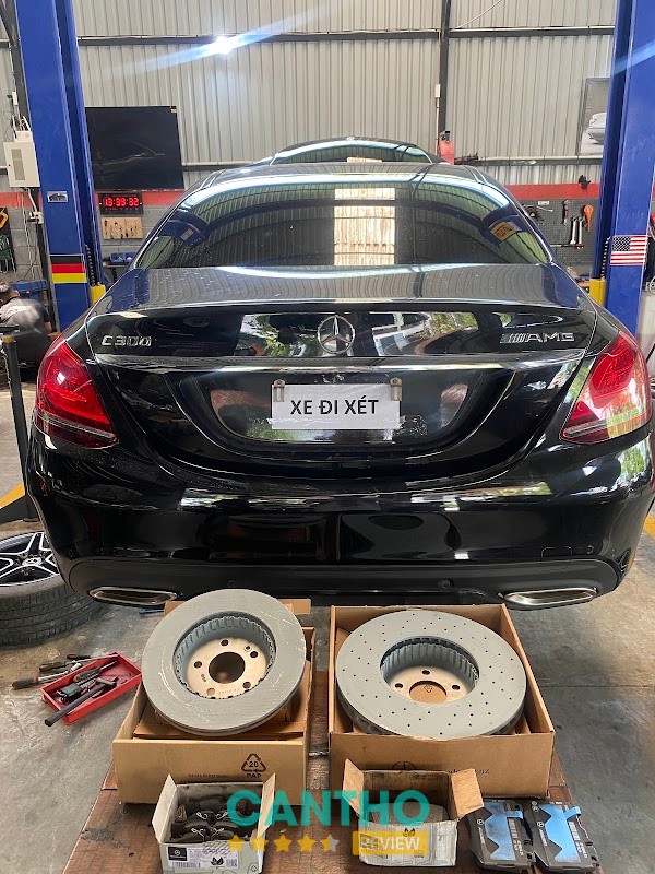 Garage FAST AUTO – hình ảnh 2