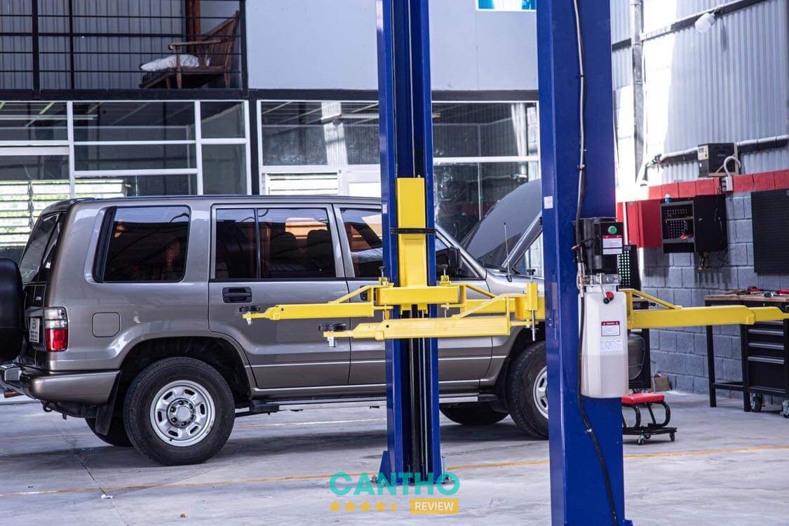 Garage FAST AUTO – hình ảnh 3