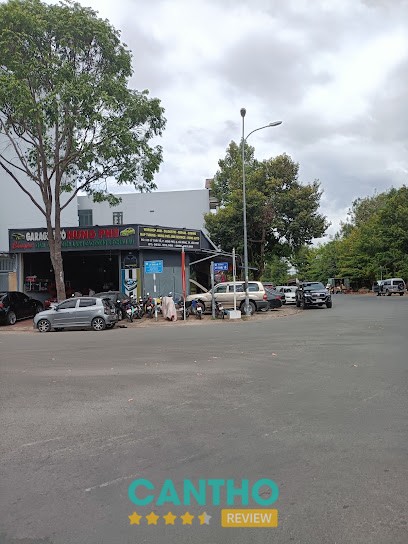 Garage Ô Tô Hưng Phú