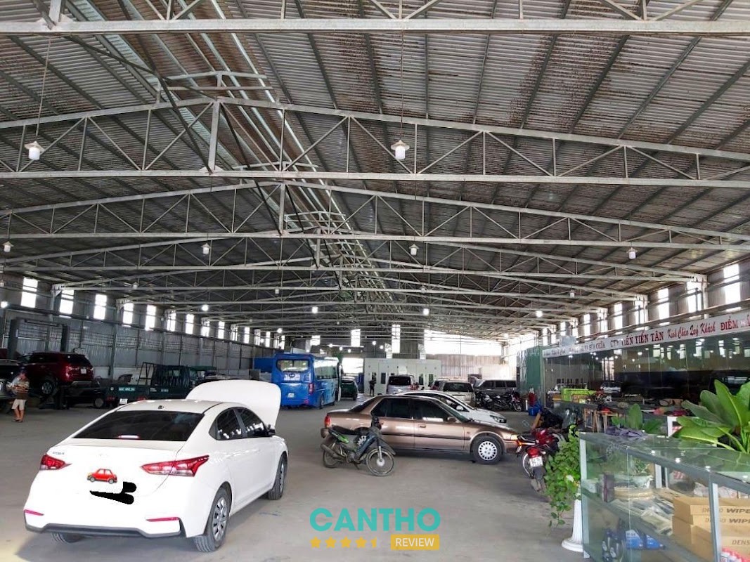 Gara Ô Tô Sóc Trăng - Tiến Tiến Tân Phú Lợi