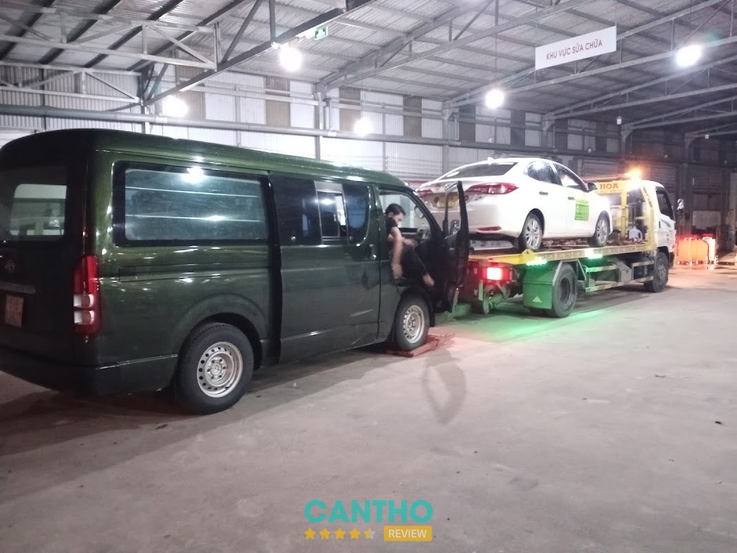 Gara Ô Tô Sóc Trăng - Tiến Tiến Tân – hình ảnh 3