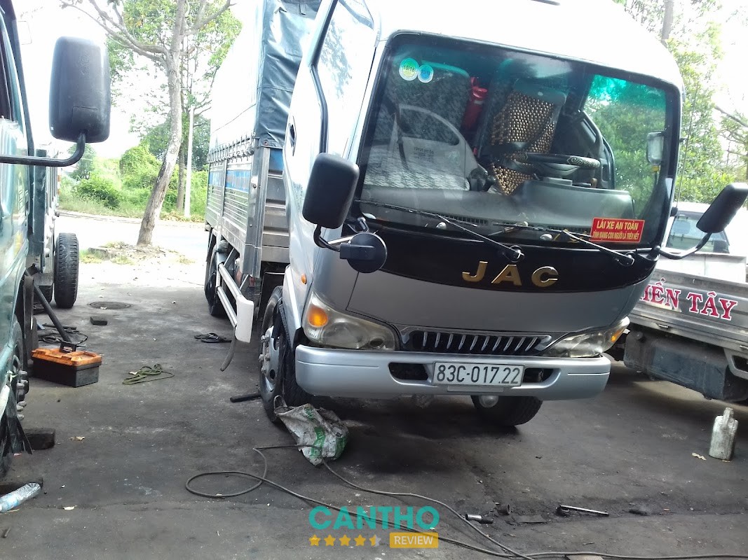 Garage Ô Tô Trúc – hình ảnh 2