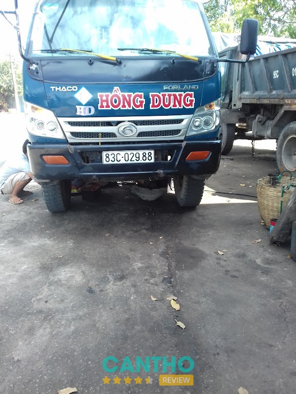 Garage Ô Tô Trúc – hình ảnh 3