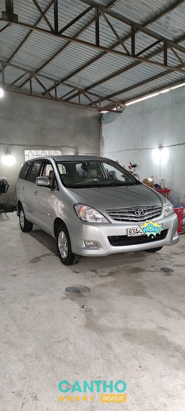 DV Sửa Chữa Ô Tô Tân Trường Phát Phú Lợi
