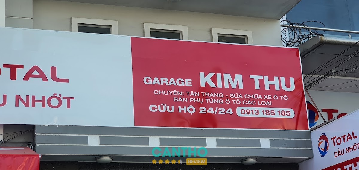 Cơ Sở Sửa Chữa Ô Tô Kim Thu – hình ảnh 2