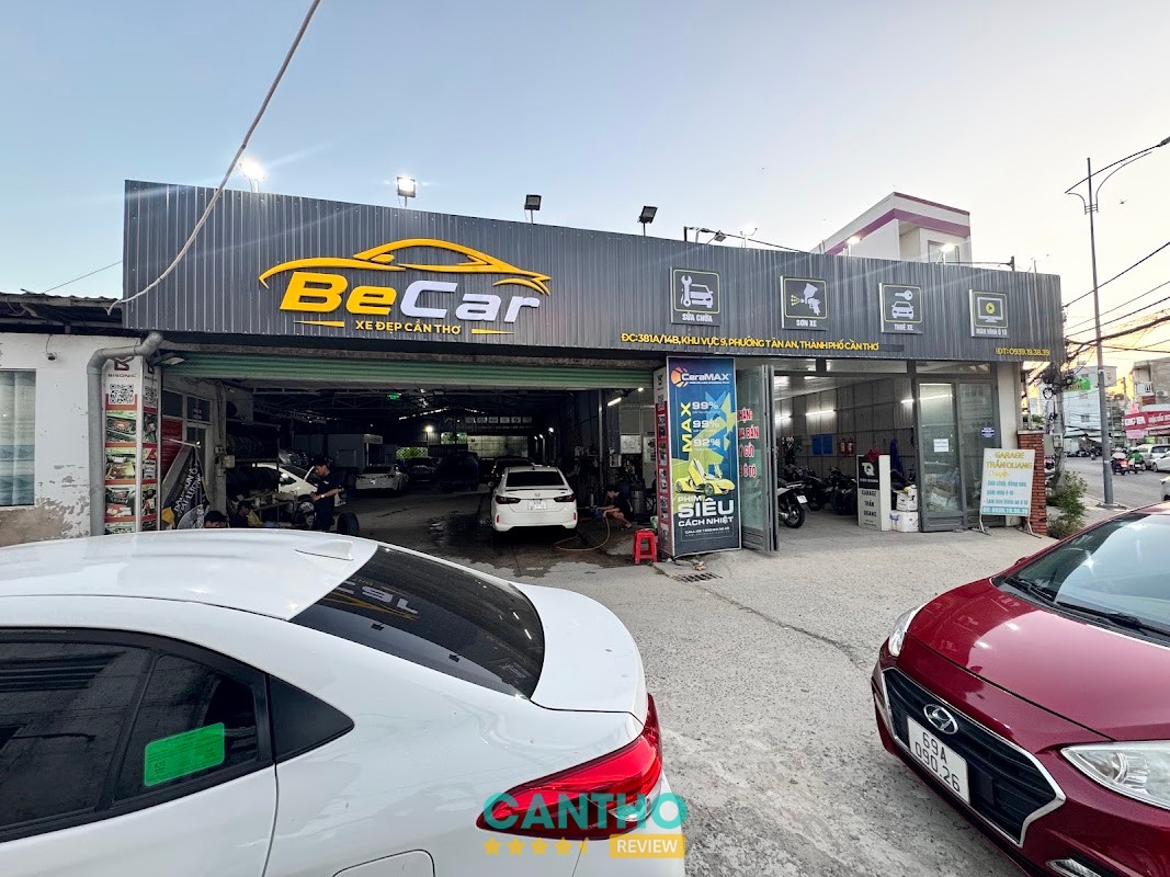 BeCar - Garage Trần Quang – hình ảnh 2