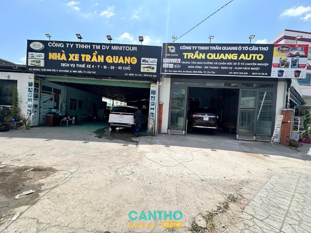 BeCar - Garage Trần Quang – hình ảnh 3
