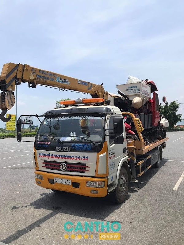 Garage Oto 298 tại Tân An