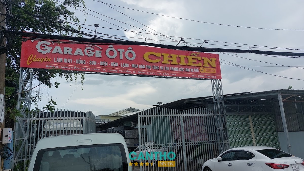 Garage Ô Tô Chiến – hình ảnh 2