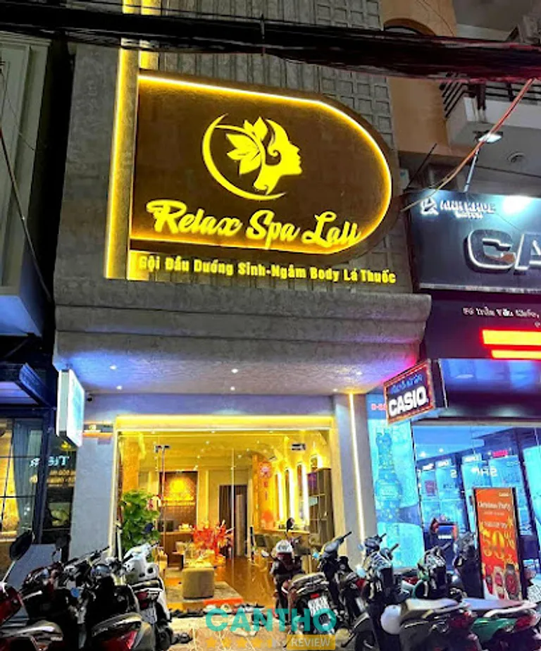 Relax Spa LaLi: 58 Trần Văn Khéo, P. Cái Khế