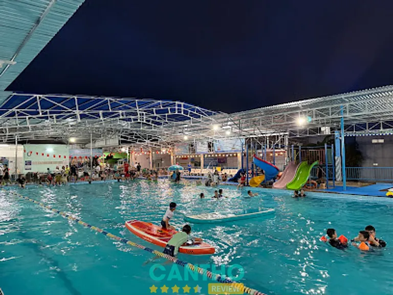 Hồ Bơi Minh Phương: 32P Trương Vĩnh Nguyên, P. Cái Răng