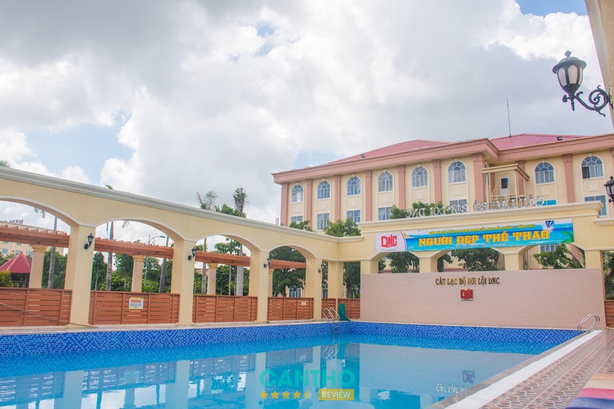 Hồ Bơi DNC An Bình Cần Thơ