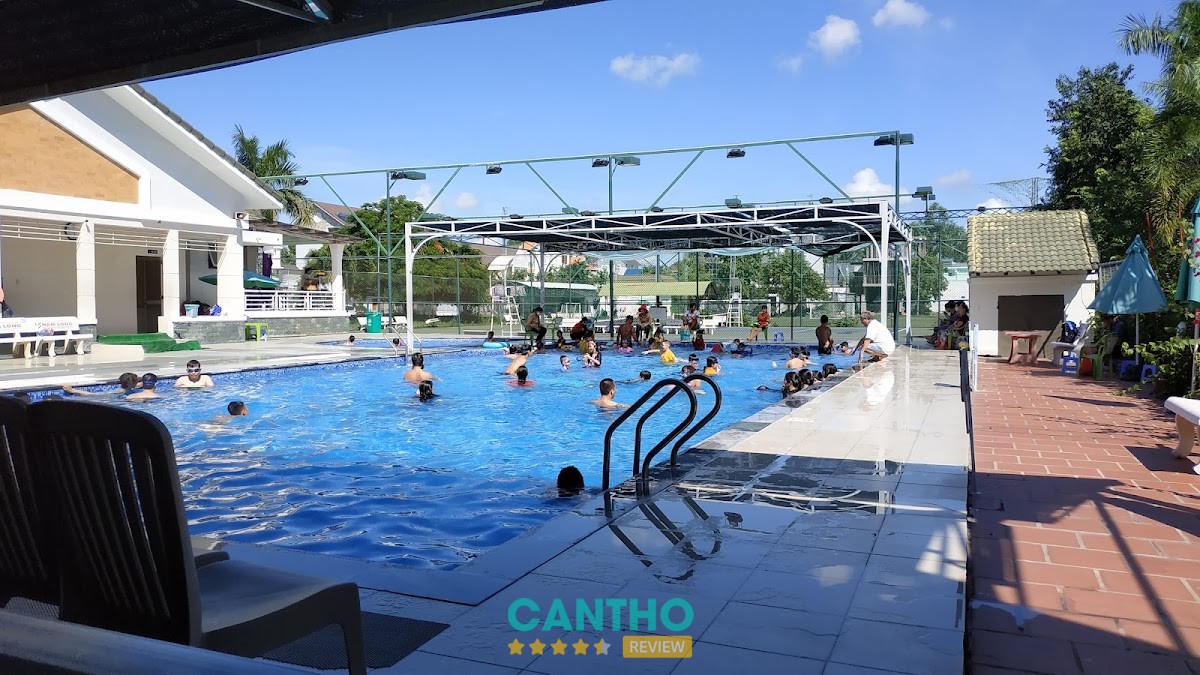 Hồ Bơi Nam Long Cái Răng