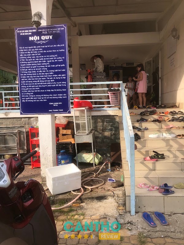 Hồ Bơi Nam Long – hình ảnh 3