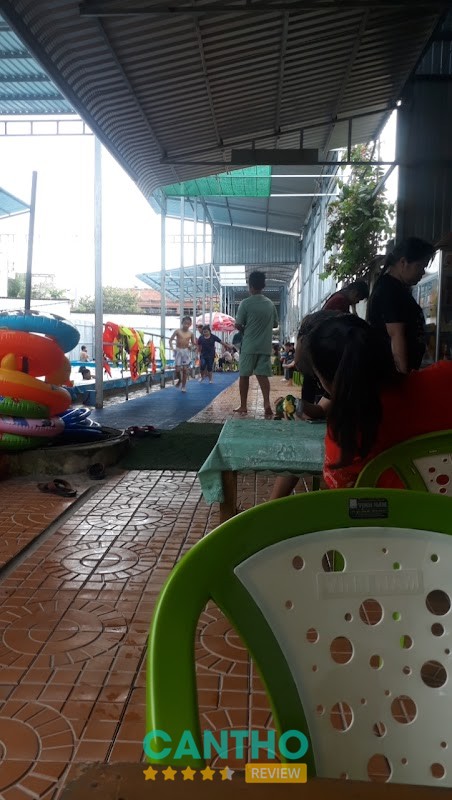 Hồ Bơi Ngã Bảy – hình ảnh 2