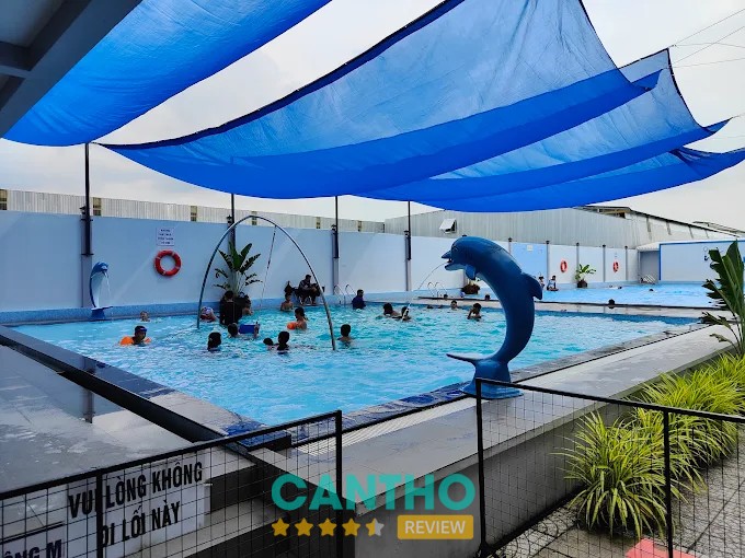 Hồ Bơi Tank Sport Phú Lợi