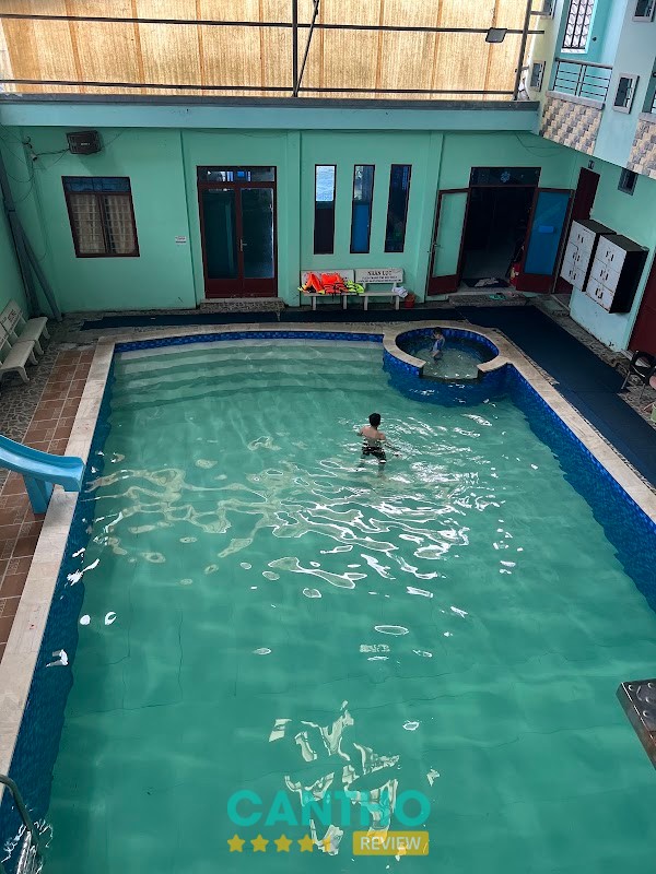 Hồ Bơi Mỹ Phượng – hình ảnh 2