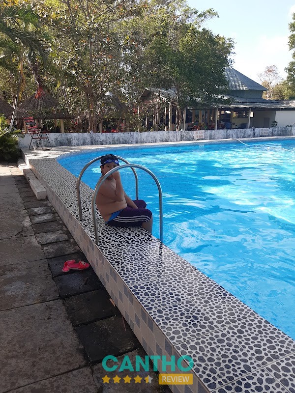 Hồ Bơi Hoàng Châu hình ảnh 2