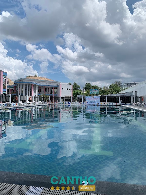 Hồ Bơi Sóc Trăng Nguyễn Chí Thanh