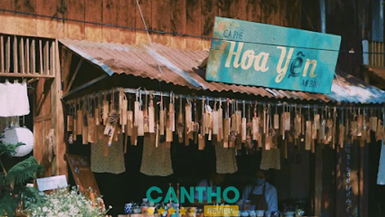 Hoa Yên An Bình: A3 khu dân cư 923, Ninh Kiều